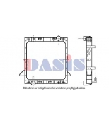 AKS DASIS - 400220T - 